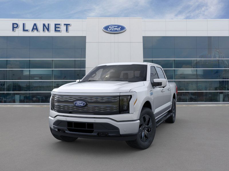 new 2024 Ford F-150 Lightning car, priced at $81,690