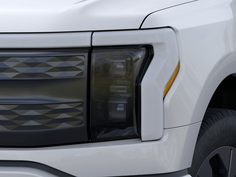 new 2024 Ford F-150 Lightning car, priced at $81,690