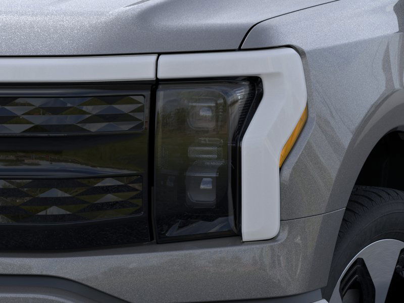 new 2024 Ford F-150 Lightning car, priced at $87,590