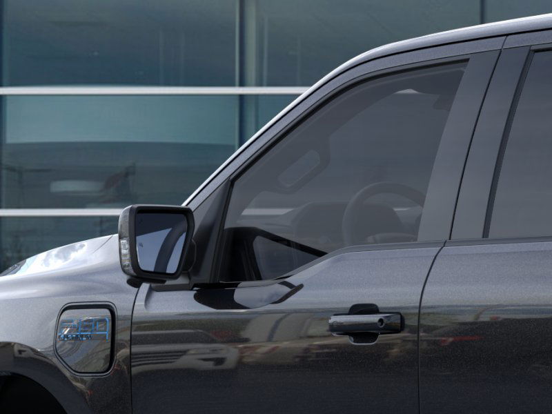 new 2025 Ford F-150 Lightning car, priced at $88,660