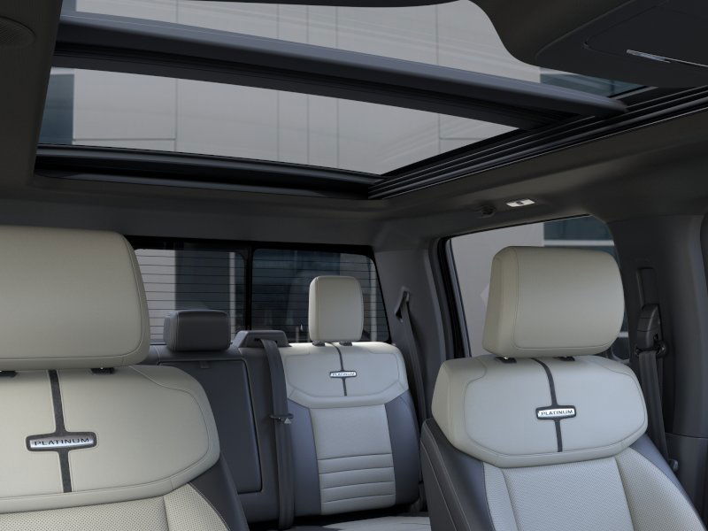 new 2025 Ford F-150 Lightning car, priced at $88,660