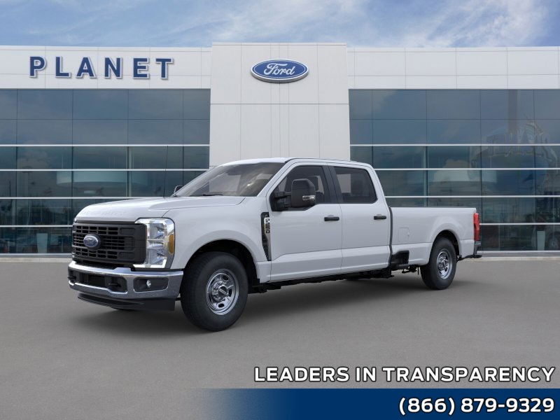 new 2024 Ford Super Duty F-250 SRW car, priced at $52,510