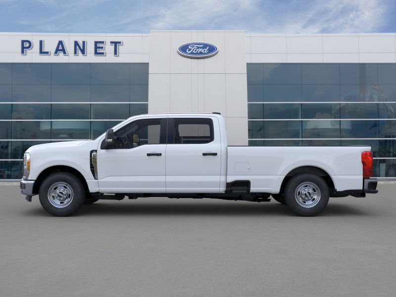 new 2024 Ford Super Duty F-250 SRW car, priced at $52,510