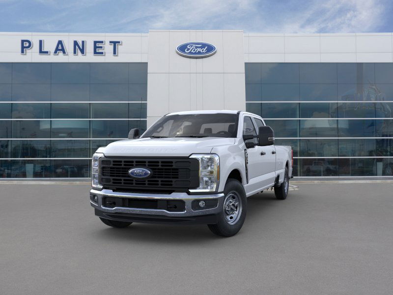 new 2024 Ford Super Duty F-250 SRW car, priced at $52,510