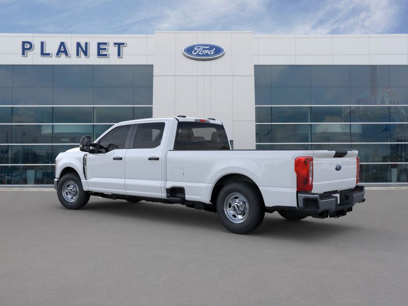 new 2024 Ford Super Duty F-250 SRW car, priced at $52,510