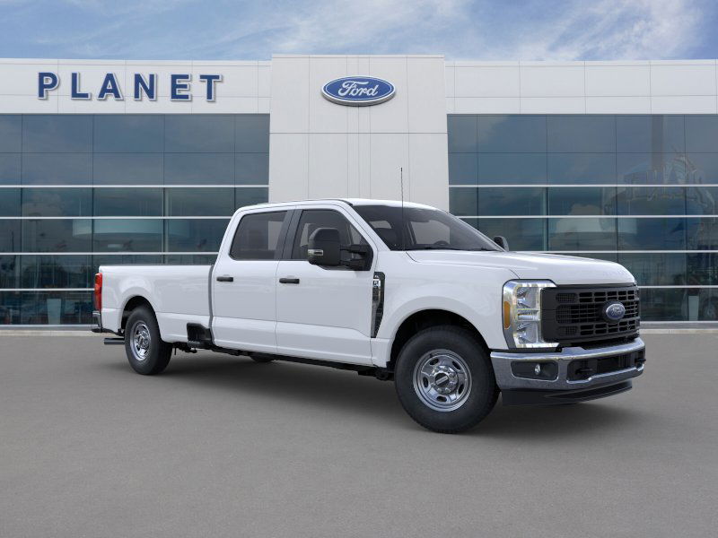 new 2024 Ford Super Duty F-250 SRW car, priced at $52,510