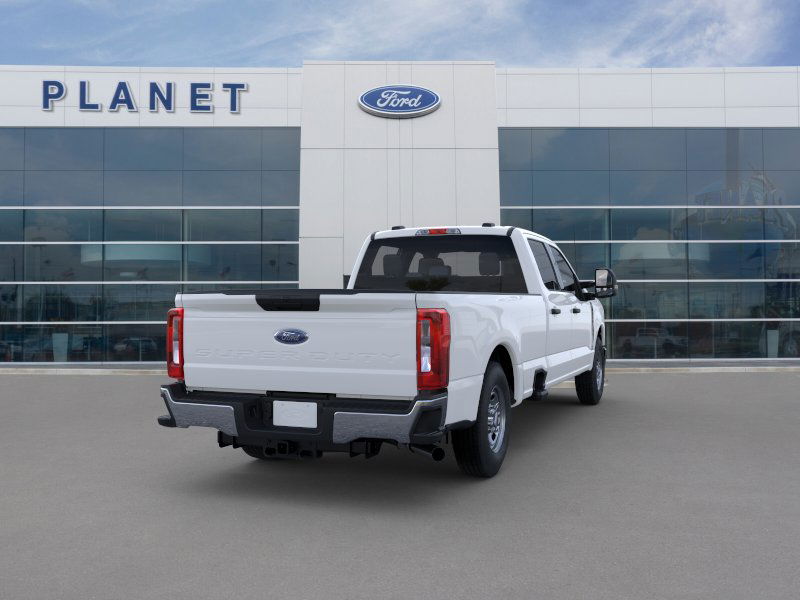 new 2024 Ford Super Duty F-250 SRW car, priced at $52,510