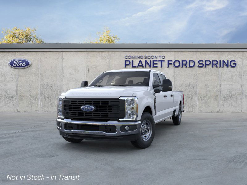 new 2024 Ford Super Duty F-250 SRW car