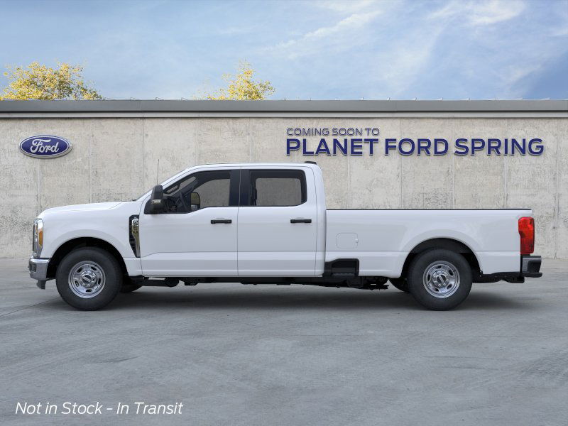 new 2024 Ford Super Duty F-250 SRW car