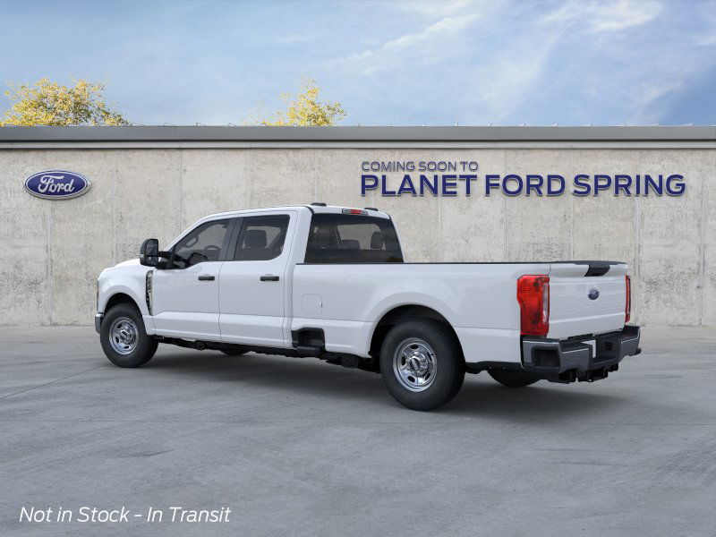 new 2024 Ford Super Duty F-250 SRW car