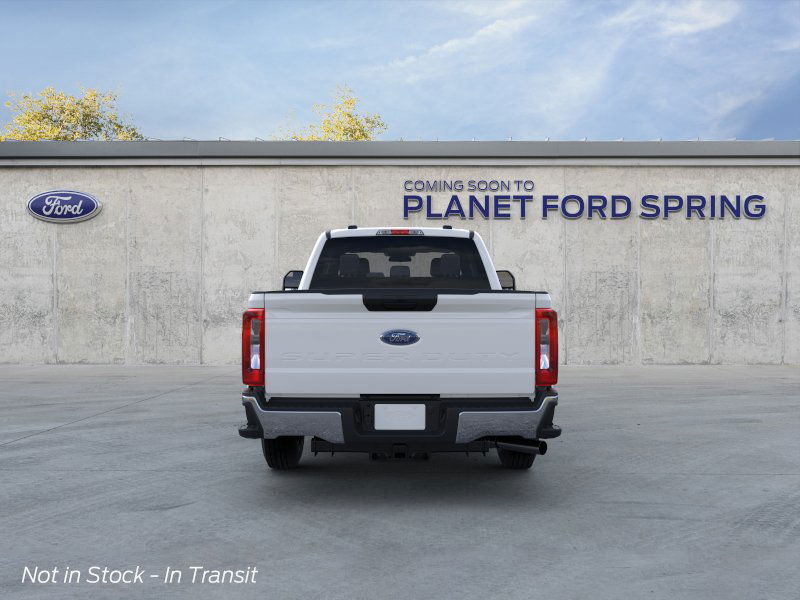 new 2024 Ford Super Duty F-250 SRW car