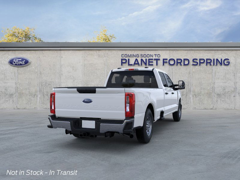 new 2024 Ford Super Duty F-250 SRW car