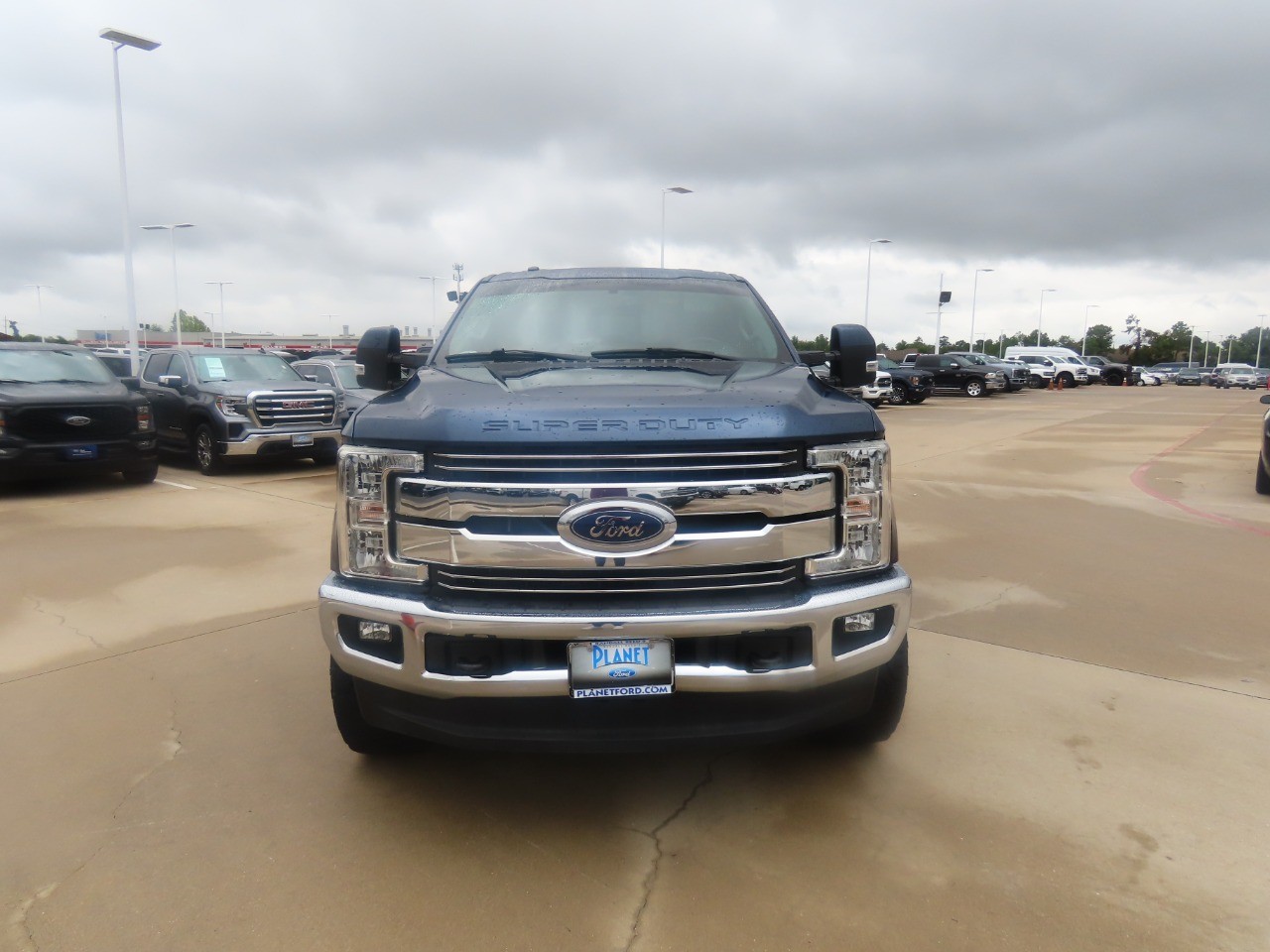 used 2018 Ford Super Duty F-250 SRW car, priced at $39,999