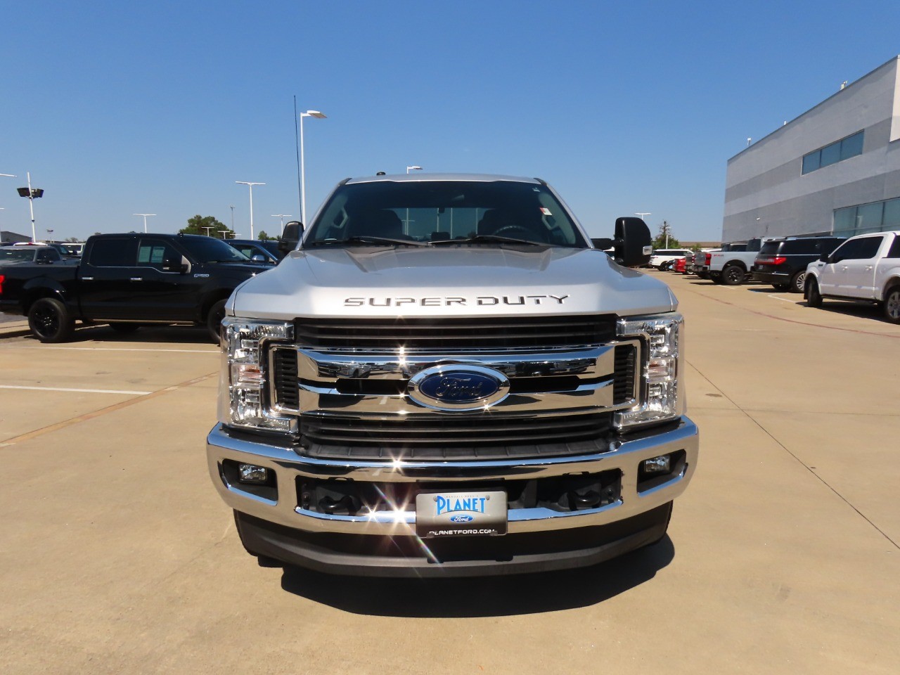 used 2019 Ford Super Duty F-250 SRW car, priced at $35,499