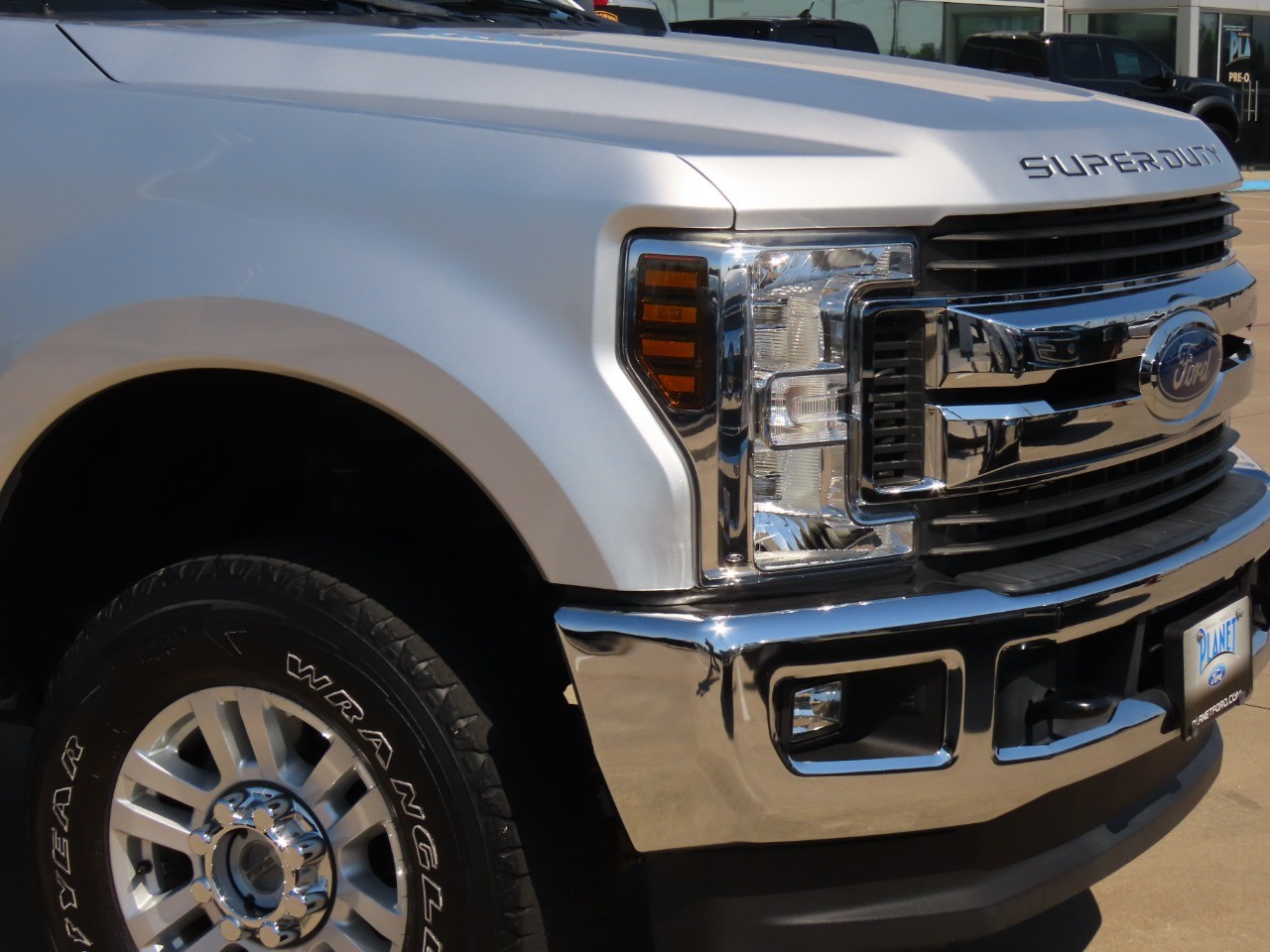 used 2019 Ford Super Duty F-250 SRW car, priced at $35,499