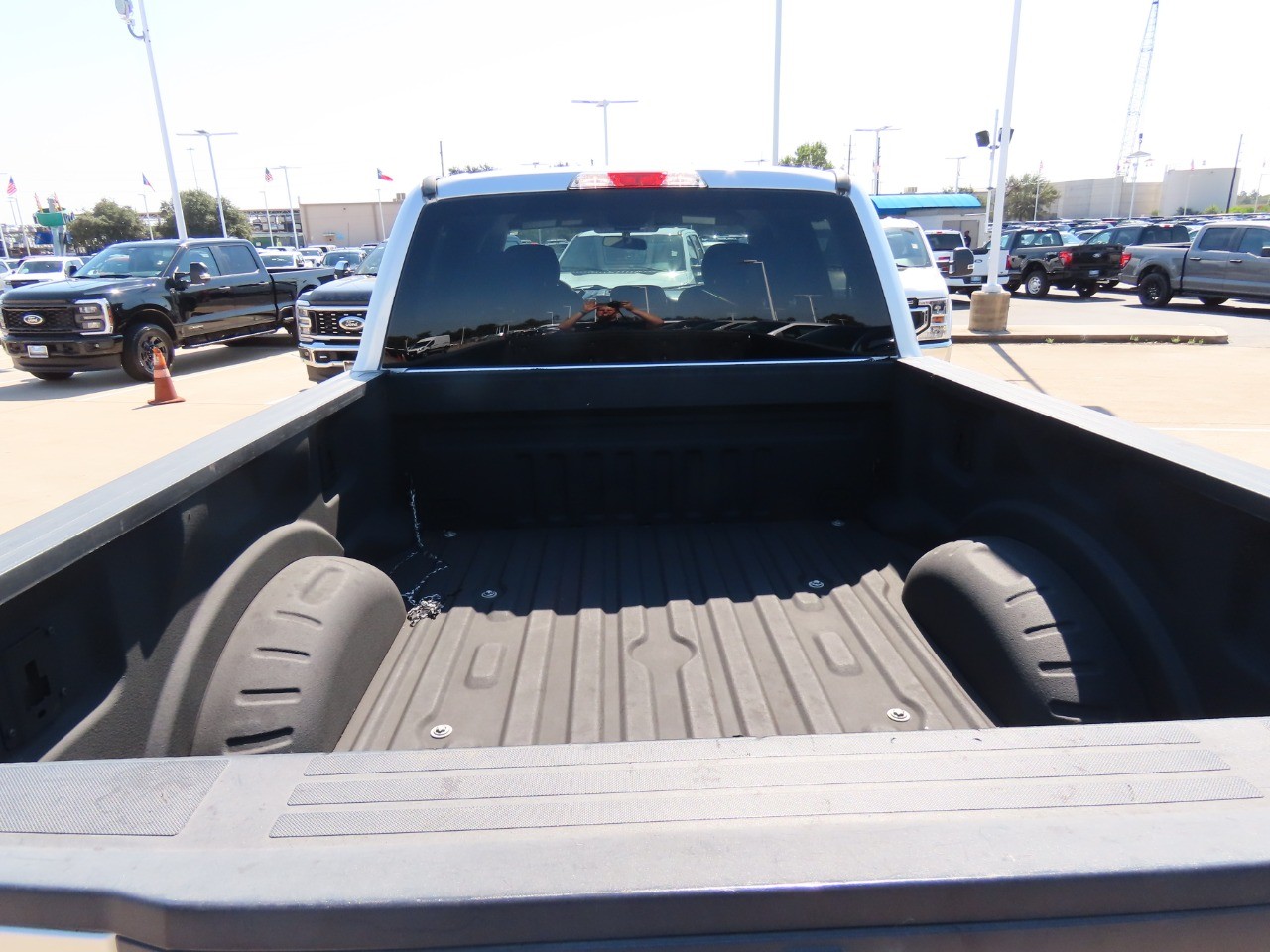 used 2019 Ford Super Duty F-250 SRW car, priced at $35,499