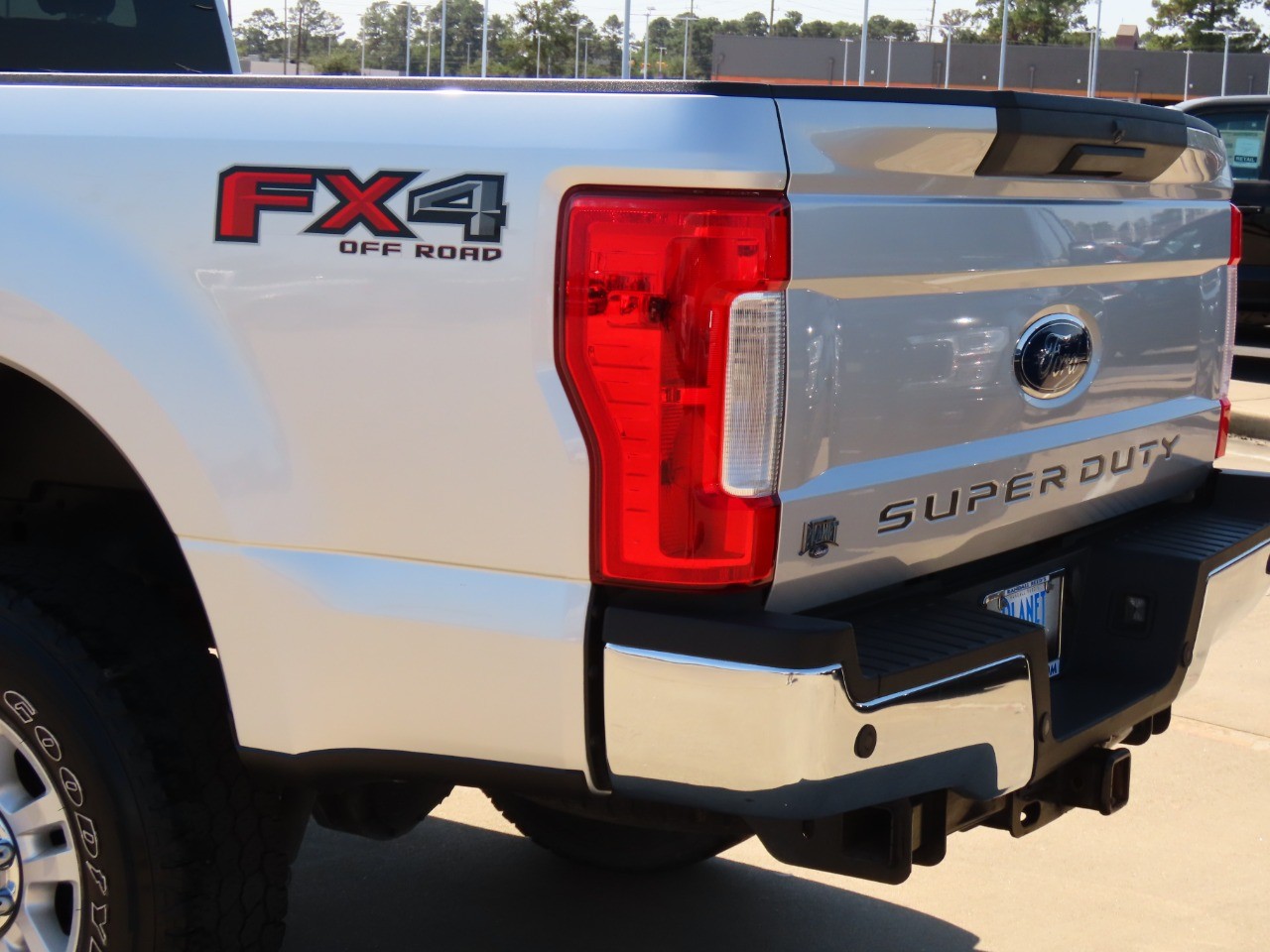 used 2019 Ford Super Duty F-250 SRW car, priced at $35,499