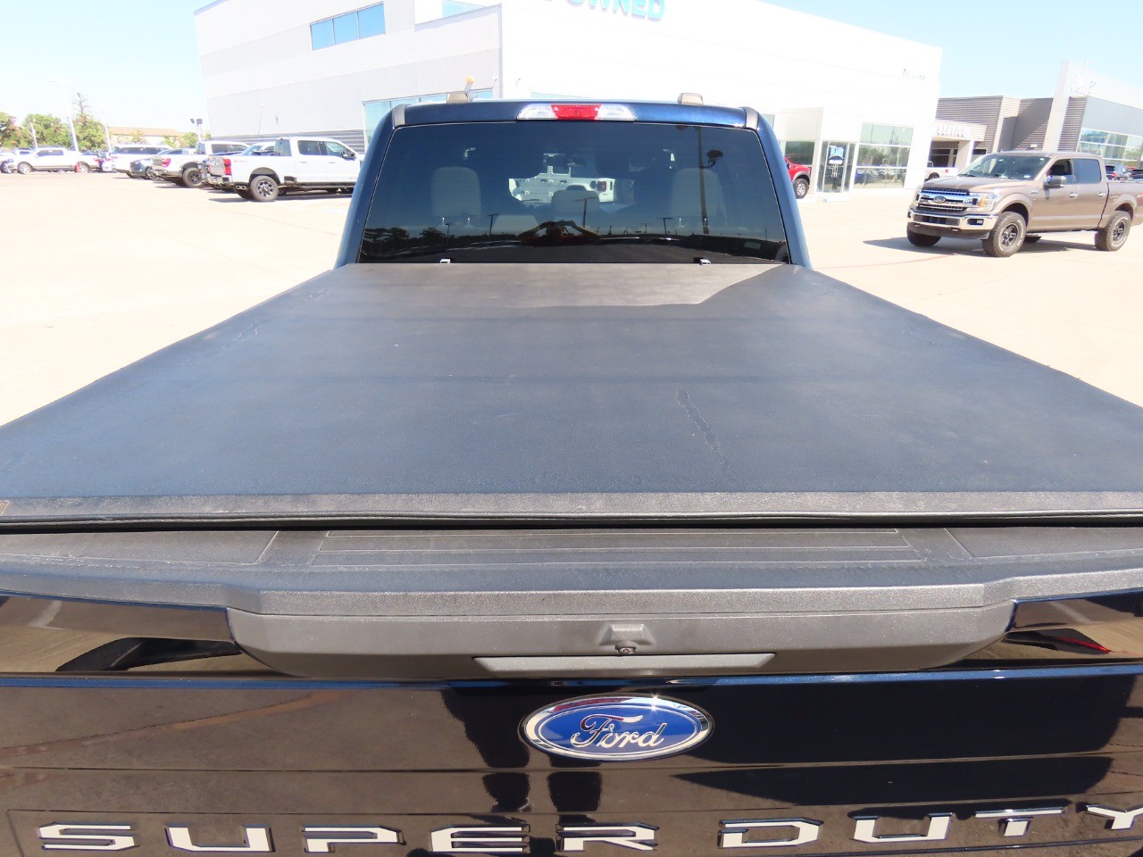 used 2021 Ford Super Duty F-250 SRW car, priced at $41,999