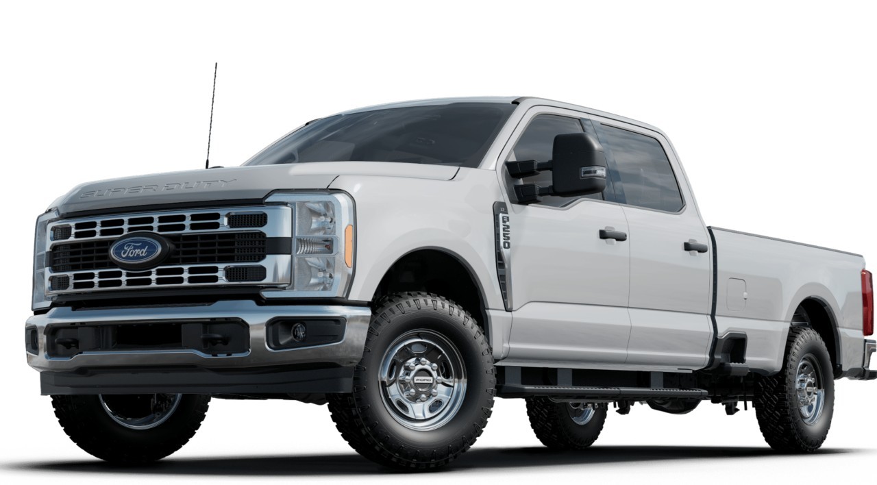 new 2024 Ford Super Duty F-250 SRW car, priced at $56,185