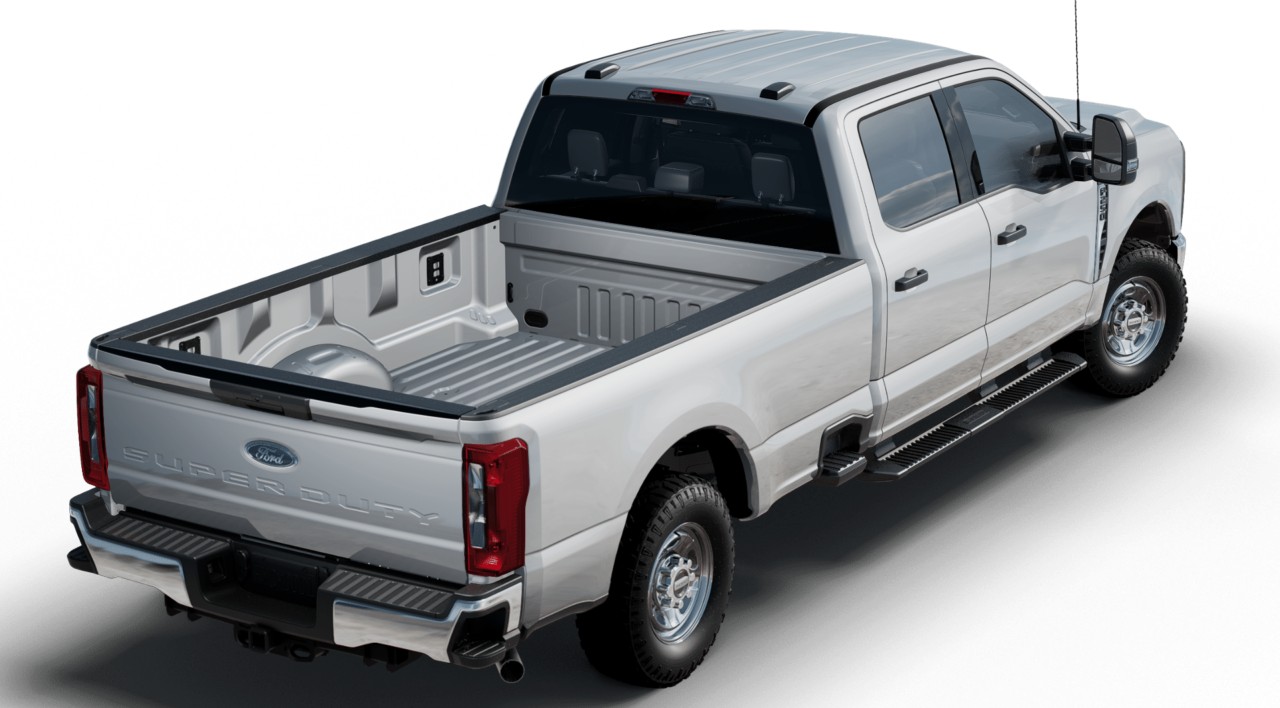 new 2024 Ford Super Duty F-250 SRW car, priced at $56,185