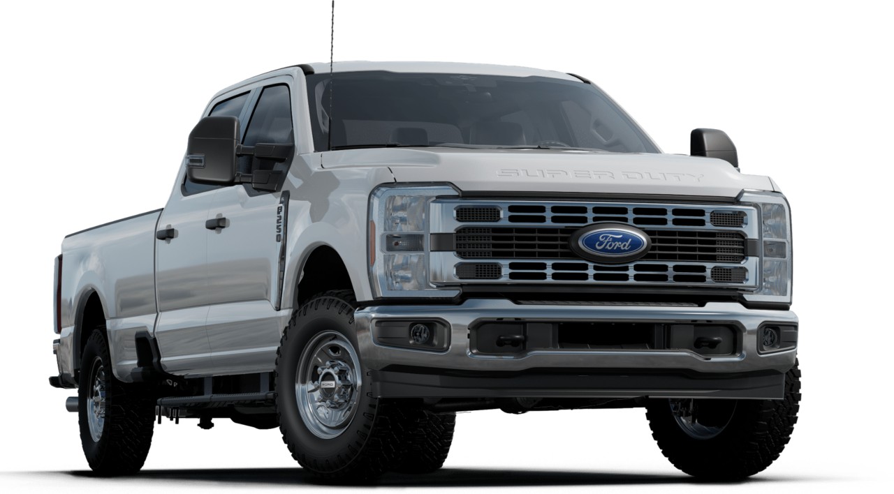 new 2024 Ford Super Duty F-250 SRW car, priced at $56,185