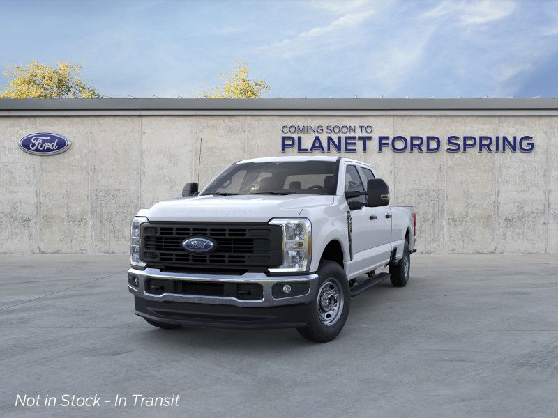 new 2025 Ford Super Duty F-250 SRW car