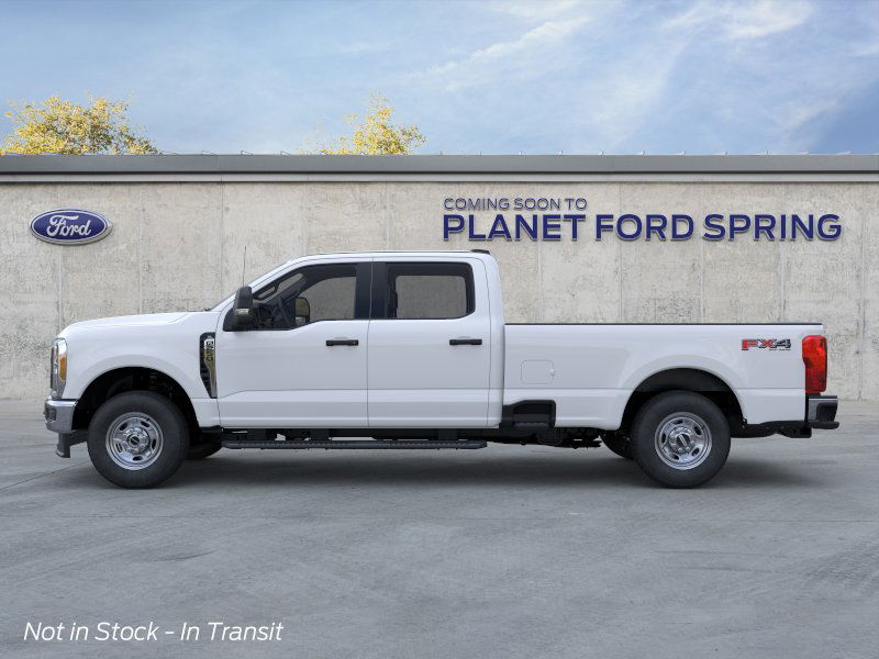 new 2025 Ford Super Duty F-250 SRW car