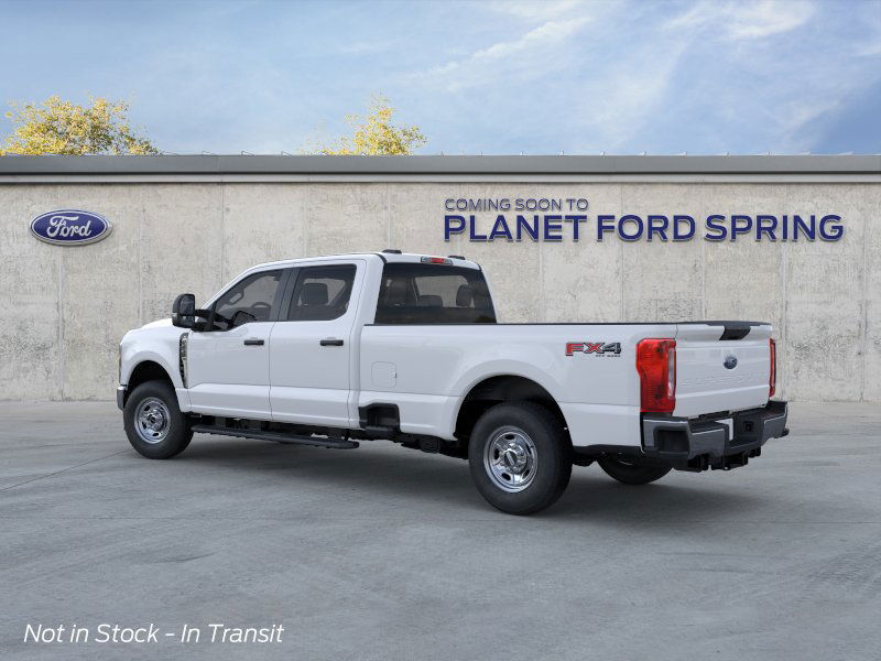 new 2025 Ford Super Duty F-250 SRW car
