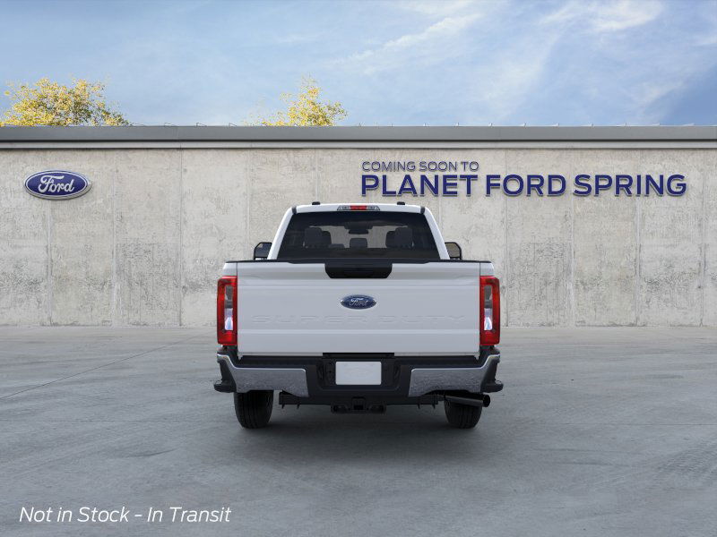new 2025 Ford Super Duty F-250 SRW car