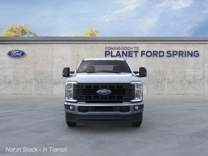 new 2025 Ford Super Duty F-250 SRW car