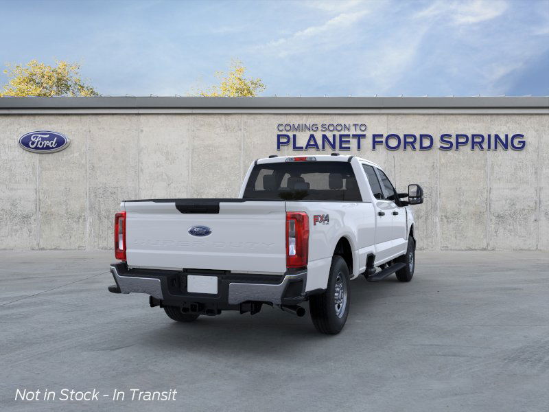 new 2025 Ford Super Duty F-250 SRW car