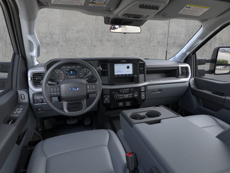 new 2025 Ford Super Duty F-250 SRW car