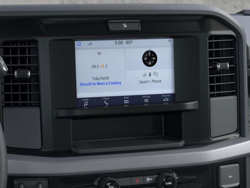 new 2025 Ford Super Duty F-250 SRW car