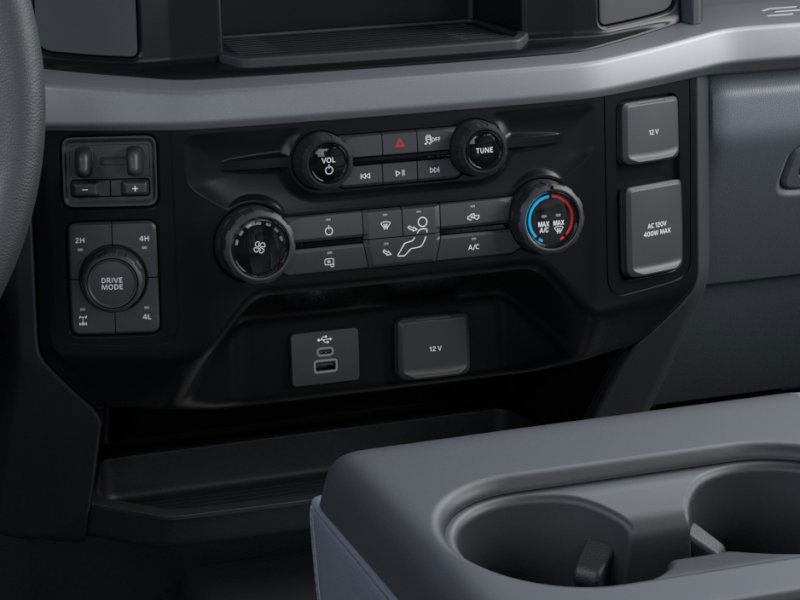 new 2025 Ford Super Duty F-250 SRW car