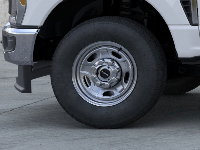 new 2025 Ford Super Duty F-250 SRW car
