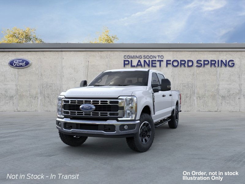 new 2025 Ford Super Duty F-250 SRW car