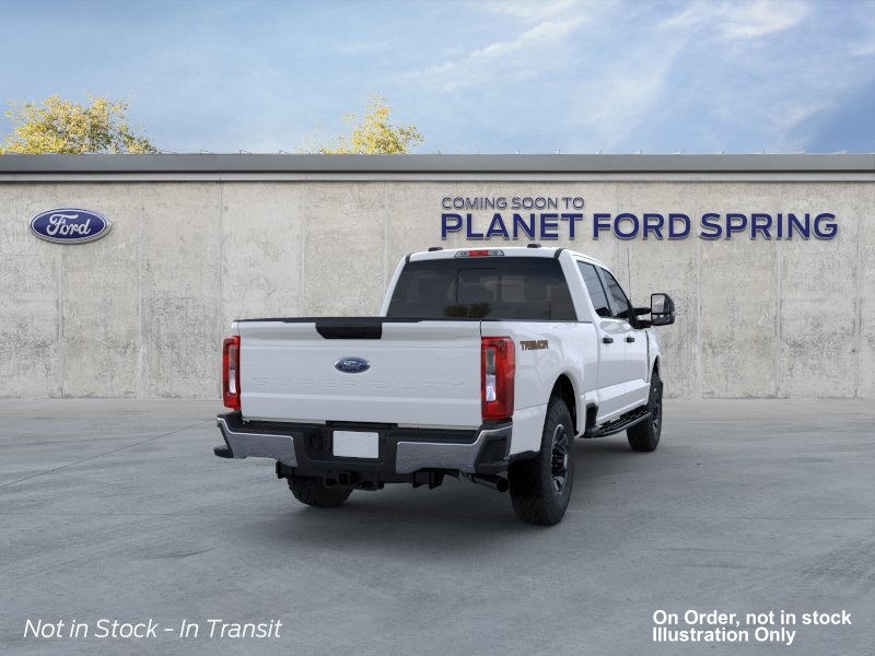 new 2025 Ford Super Duty F-250 SRW car