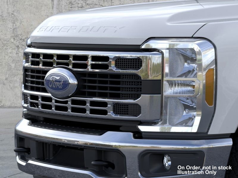 new 2025 Ford Super Duty F-250 SRW car