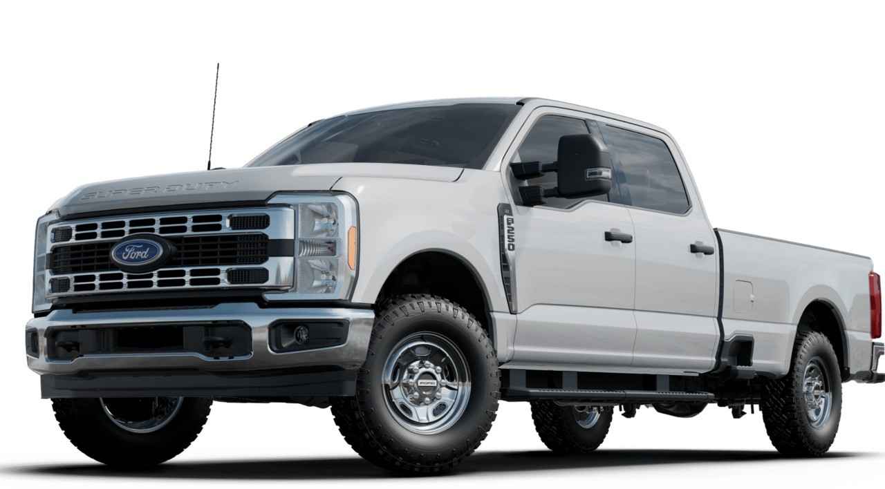 new 2024 Ford Super Duty F-250 SRW car, priced at $56,595