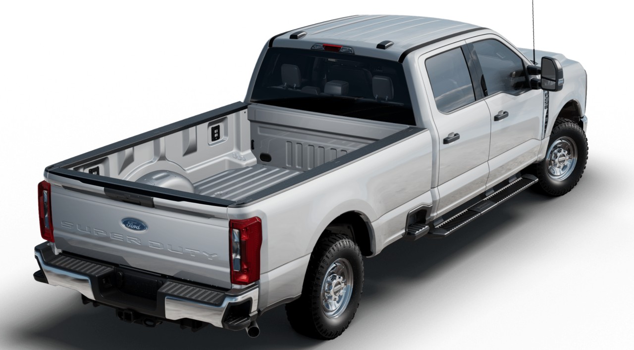 new 2024 Ford Super Duty F-250 SRW car, priced at $56,595