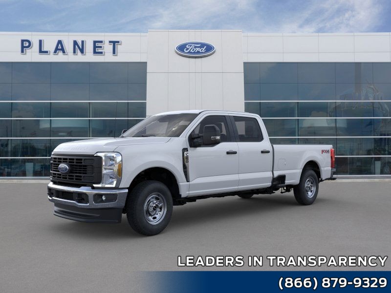 new 2024 Ford Super Duty F-250 SRW car, priced at $55,980