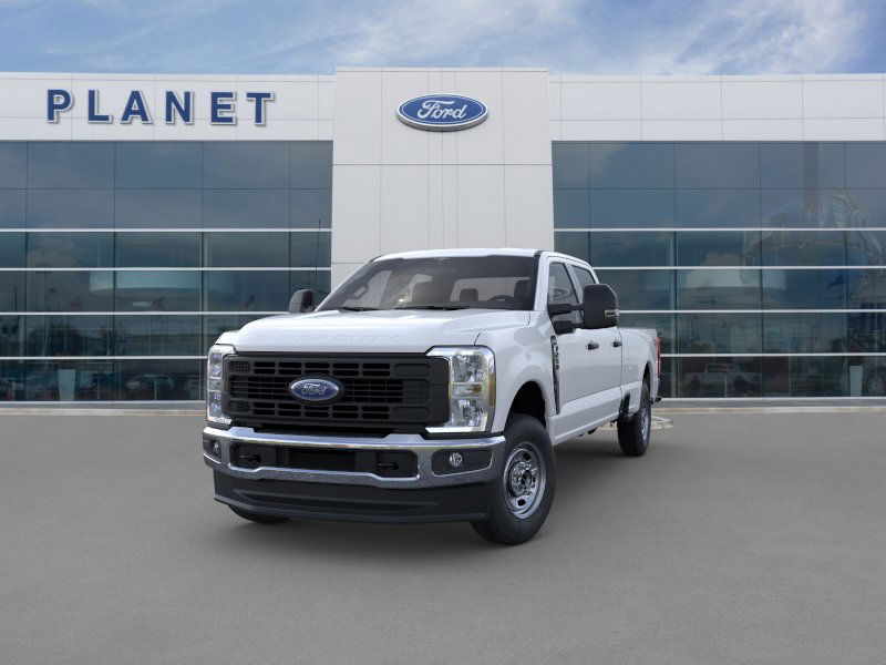 new 2024 Ford Super Duty F-250 SRW car, priced at $55,980