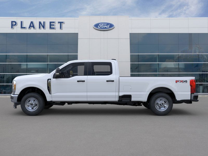 new 2024 Ford Super Duty F-250 SRW car, priced at $55,980