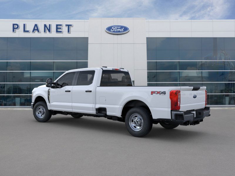 new 2024 Ford Super Duty F-250 SRW car, priced at $55,980