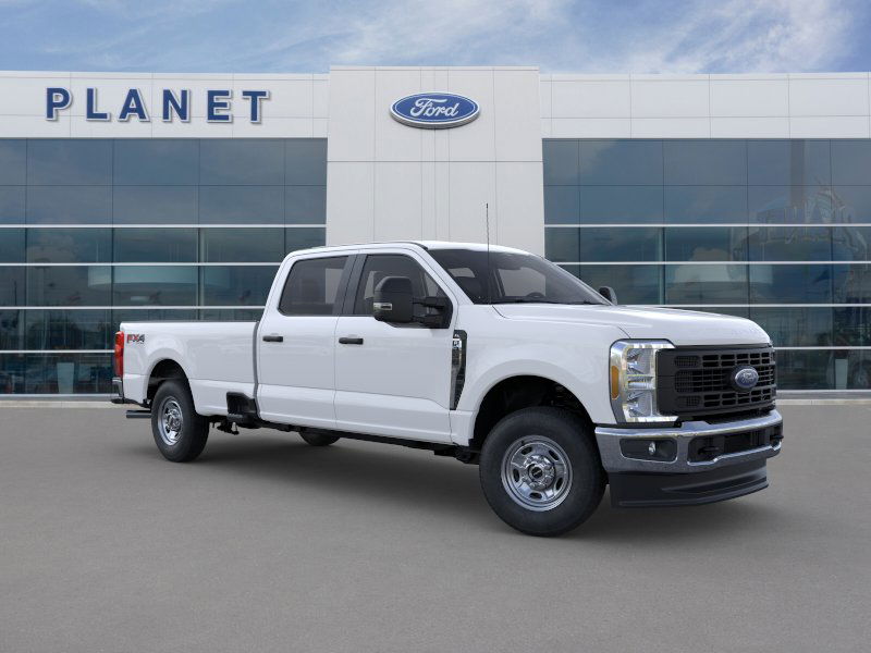 new 2024 Ford Super Duty F-250 SRW car, priced at $55,980