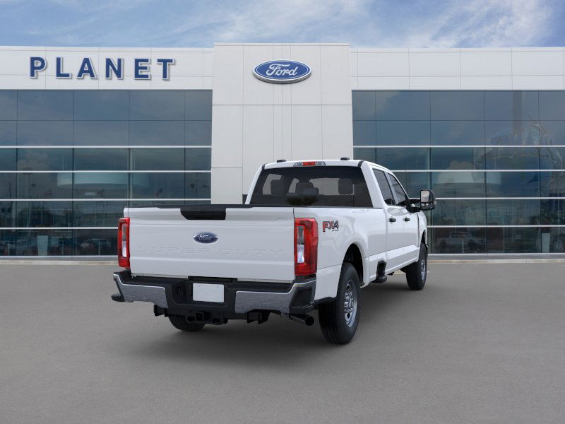 new 2024 Ford Super Duty F-250 SRW car, priced at $55,980