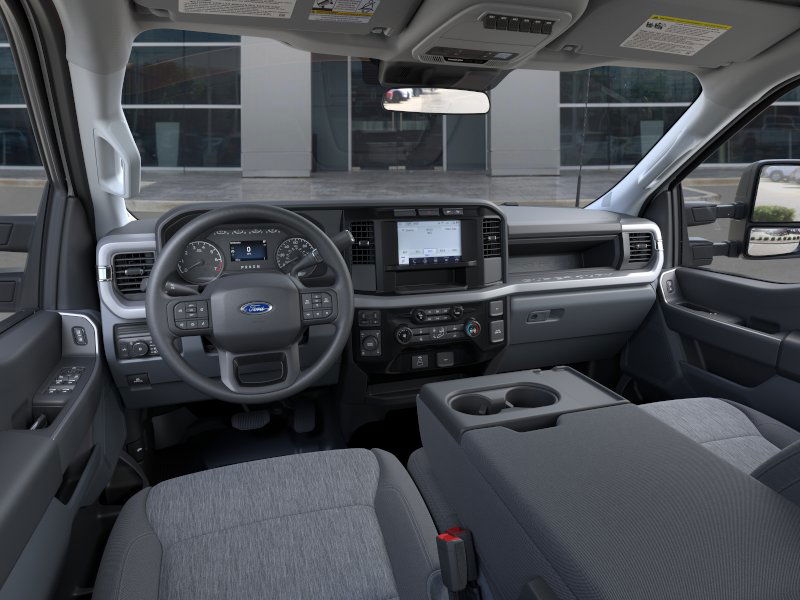 new 2024 Ford Super Duty F-250 SRW car, priced at $55,980