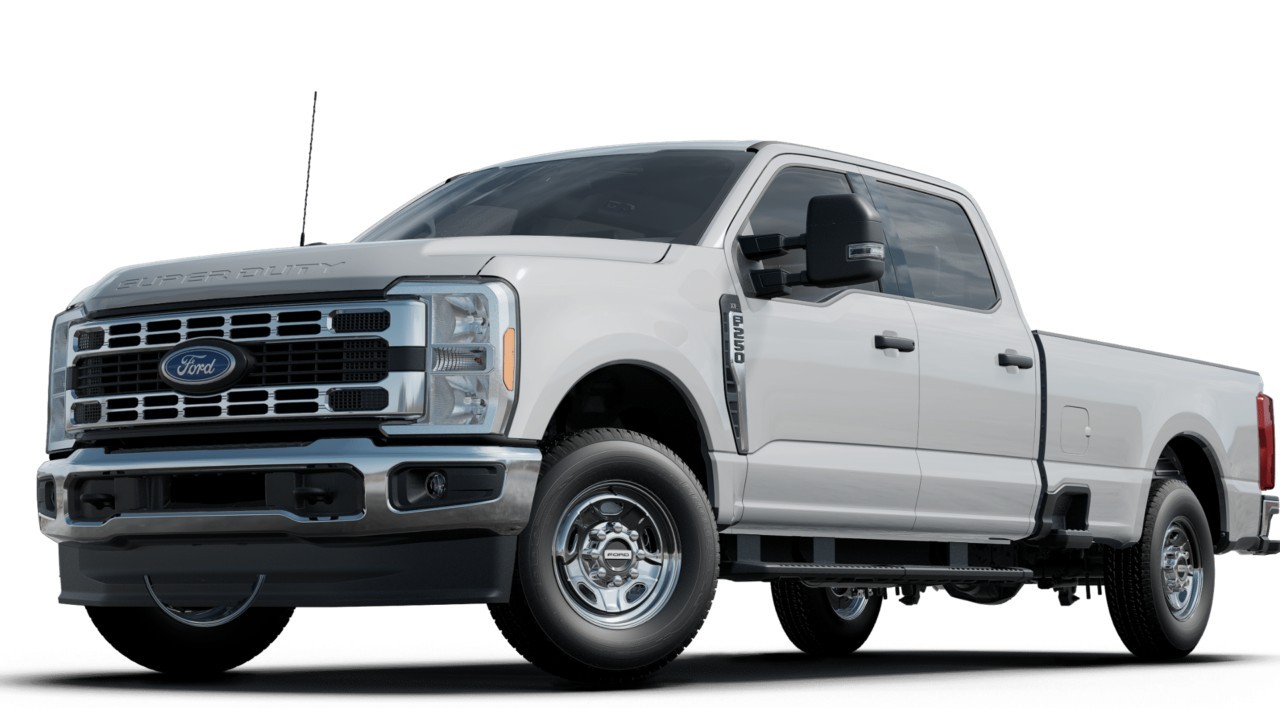 new 2024 Ford Super Duty F-250 SRW car, priced at $55,910