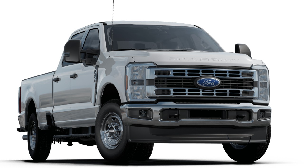 new 2024 Ford Super Duty F-250 SRW car, priced at $55,910