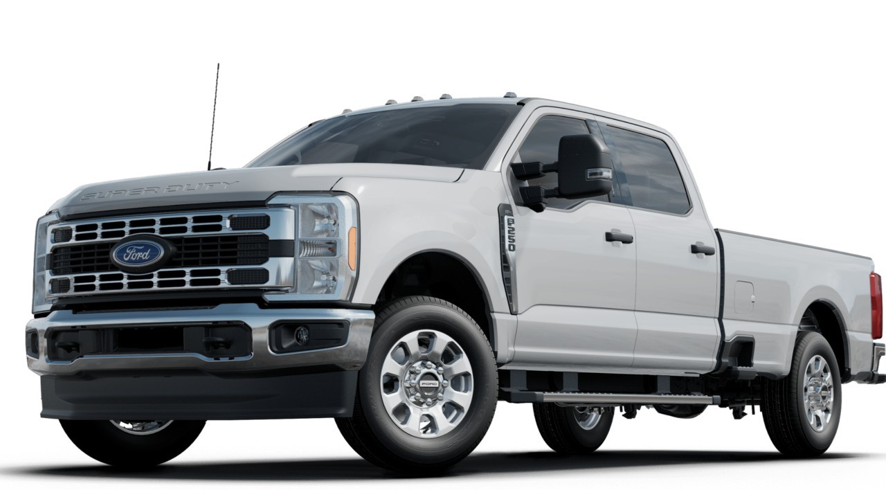 new 2024 Ford Super Duty F-250 SRW car, priced at $61,840